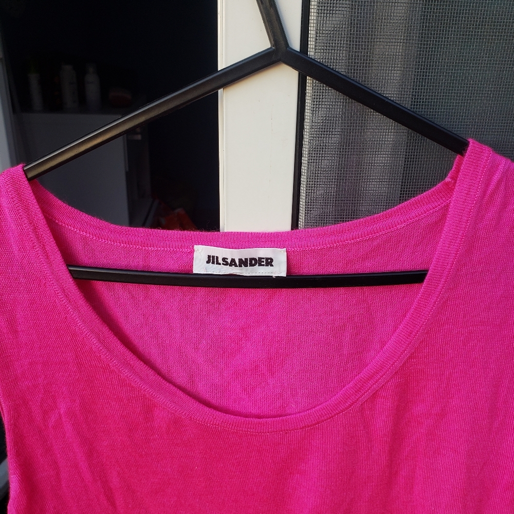JILSANDER sweater vest